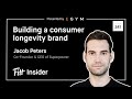 241 Building A Consumer Longevity Brand With Jacob Peters Co Founder CEO Of Superpower