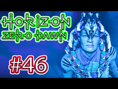 HORIZON ZERO DAWN Walkthrough Gameplay PART 46 -Side Quest " Into the Frozen Wilds" [NON-COMMENTARY]