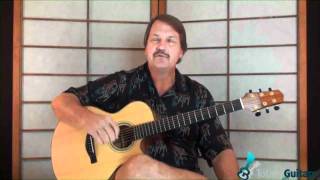 Love The One You&#39;re With Guitar Lesson Preview - Crosby, Stills, Nash and Young