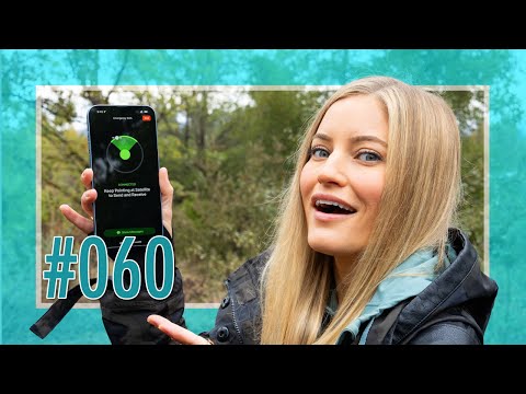 Emergency Satellite on the iPhone 14 is LIVE! Interview with Apple Executives!