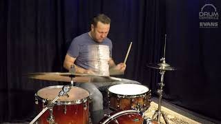 Video thumbnail for TAMA S.L.P. Maple 14x6" by Drumcenter cz