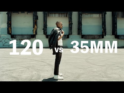 Should You Buy A Medium Format or 35MM Film Camera?