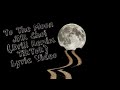 To The Moon JNR Choi Drill Remix TikTok Lyric Video