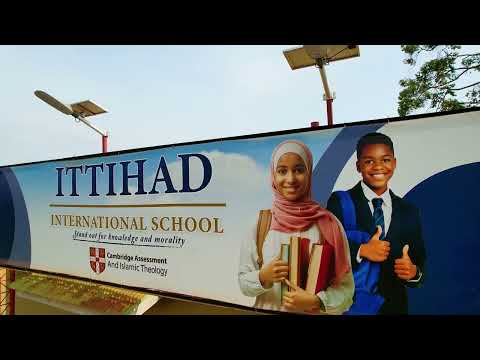 Welcome to Ittihad International School | Where Learning, Values & Excellence Rise Together