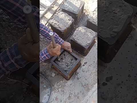Conrete Cube Mould 150mm