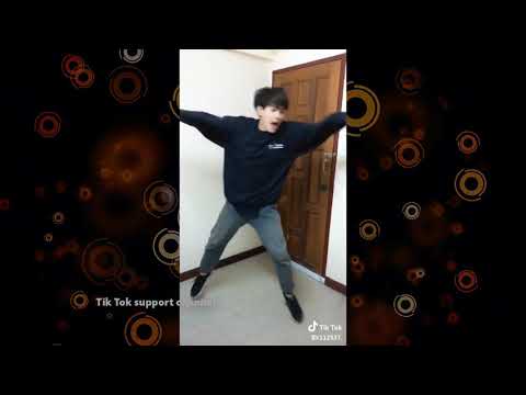 バンタンBTS大好き！「No More Dream」「血、汗、涙」ダンスを踊ってみた！【TikTokティックトック】防弾少年団