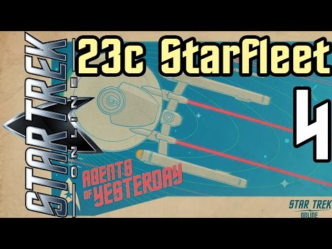 Let's Play Star Trek Online (2016) - 23c Starfleet - 4 - Painful Omens