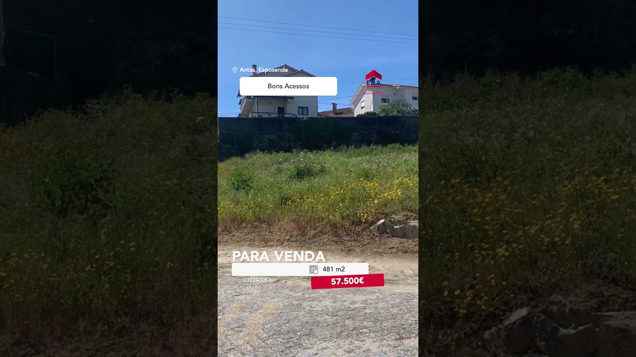 Vídeo do imóvel