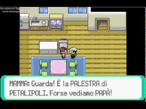 pokemon smeraldo intro!