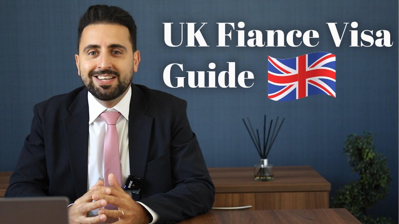 UK Fiancé Visa Guide 2025 | Requirements, Application Process & Common Mistakes