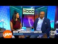 Pastor Corey Brooks Talks Project Hood