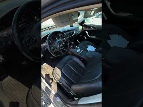 Автомобіль Audi A6 Premium 2016 | GrandCar