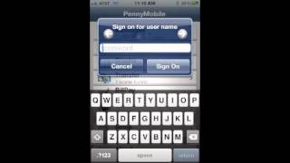 Mobile Banking