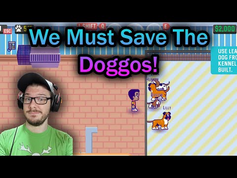 We Must Save The Doggos! - To The Rescue - Talic Tries