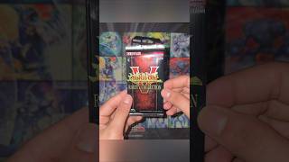 Yugioh - Rarity Collection V - Sleeved Booster Pack Opening!!! One Pack Luck?!?! 🙏