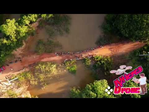 Pescadores no Buracão parte 2. 07/04/26 (Terça Feira) Paratinga Bahia. Altieres Drone.