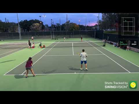 Nana & Tina vs. Kansen & Tang Feng 08/02/2024