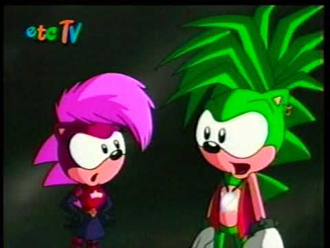 Sonic Underground 103 - Mobodoon
