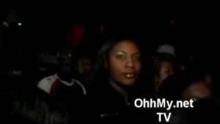 Ohh My TV-Gena, Kyjuan & Chingy perform Dope Boy Fresh