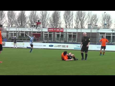 Opjestropdas.nl 19 dec 2015 IJFC 10 - VV De Meern 8 com 2-6 Doelpunt IJFC (2-3)