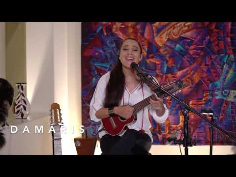 DAMARIS - HOMENAJE A HUANCAYO