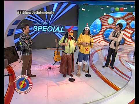 Midnight Show, Dúo Memorandum, Pajaro Nacional - Peligro Sin Codificar