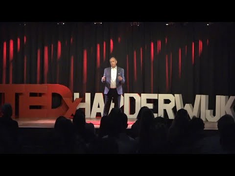 Unlocking the power of programmable money | Adri Wischmann | TEDxHarderwijk