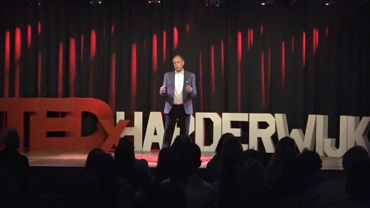 Unlocking the power of programmable money | Adri Wischmann | TEDxHarderwijk