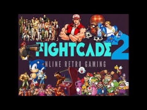 fightcade online arcade oyun kurulumu ve yeni oyun yükleme anlatımı