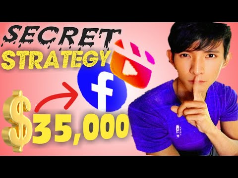 10 PINAKA SEKRETO ng VIRAL na FACEBOOK REELS mga  DAPAT MONG MALAMAN ! $35,000 ang Kita!