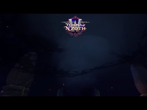 Horrific Vision Quest of Masks - Visions of N'Zoth 8.3