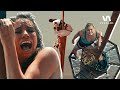 Don T Watch If You Re Scared Of Heights Fall 2022 Movie Clip 4K