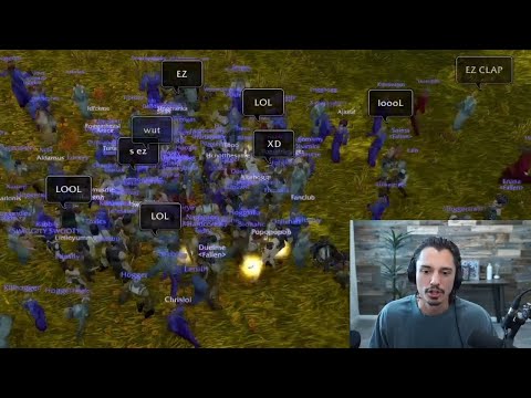 KILLING HOGGER WITH 100+ LVL 1 ON CLASSIC HARDCORE PTR