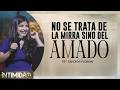 No se trata de la mirra sino del amado | Pastora Sahonys Florian | Congreso de mujeres-intimidad