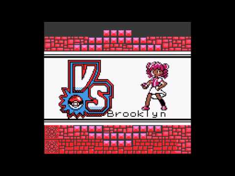 102 Battle! (Gym Leader - Naljo Version) - Pokémon Prism