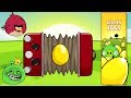 Angry Birds SEQUENCER SOUND MUSIC GOLDEN EGG 5 LEVELS