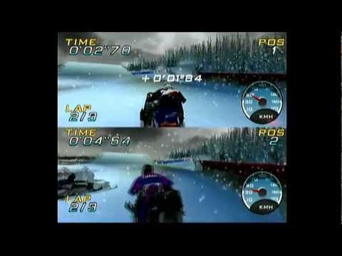 Sno-Cross Championship Racing Dreamcast