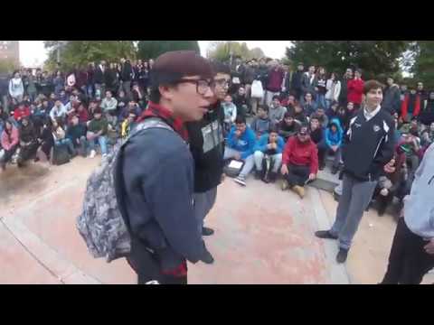 REYJOTA SOUL vs ENFOQUE SEISH BOWJACK: 8vos - LFA Multiverse 2018