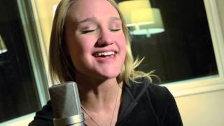Revelation Song (Kari Jobe) Cover By Giselle Owen