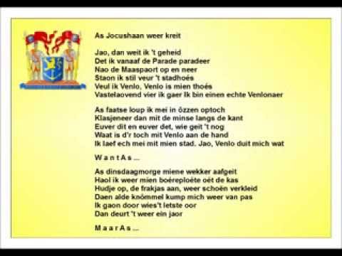 As Jocushaan weer kreit live met Showorkest Harmonie Fortissimo