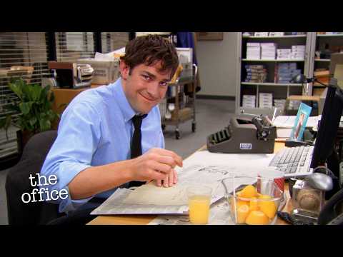 Office pranks I'd try on my best bud