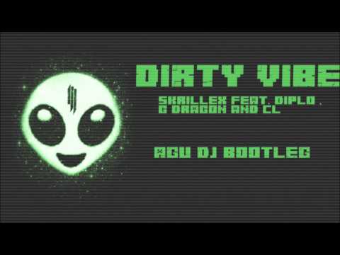 Skrillex  feat Diplo,G-Dragon and CL - Dirty Vibe (Agu DJ Bootleg)