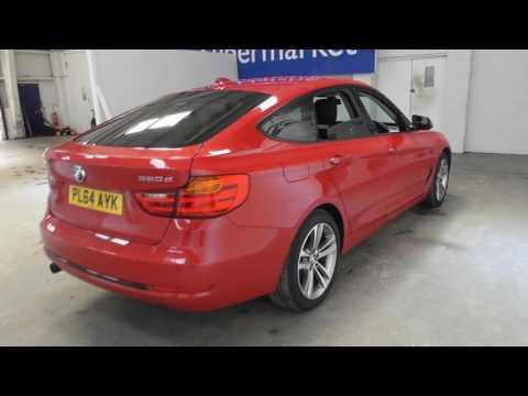 BMW 320d Sport Gt Auto U27472