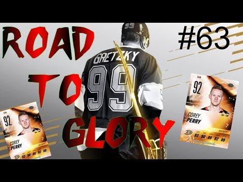 Hut Champions- ROAD TO GLORY EP 63 - NHL 19 Hockey Ultimate Team