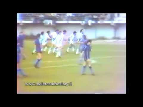 Latina - Matera 1-2 - Serie C/1 Girone B 1978-79 - 28a giornata