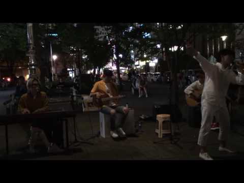 160827_Cuckoo_잔나비(Jannabi) @서현역