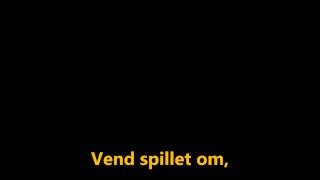 Du Si`r Jeg Skal Gi`  Dig en chance