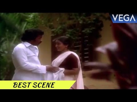 Venu Nagavally & Manochithras Romantic Scene || Swantham Sharika Movie Scenes