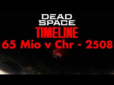 What happened before Dead Space - LoreCore