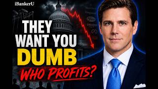 They Want You Dumb | Who Profits?